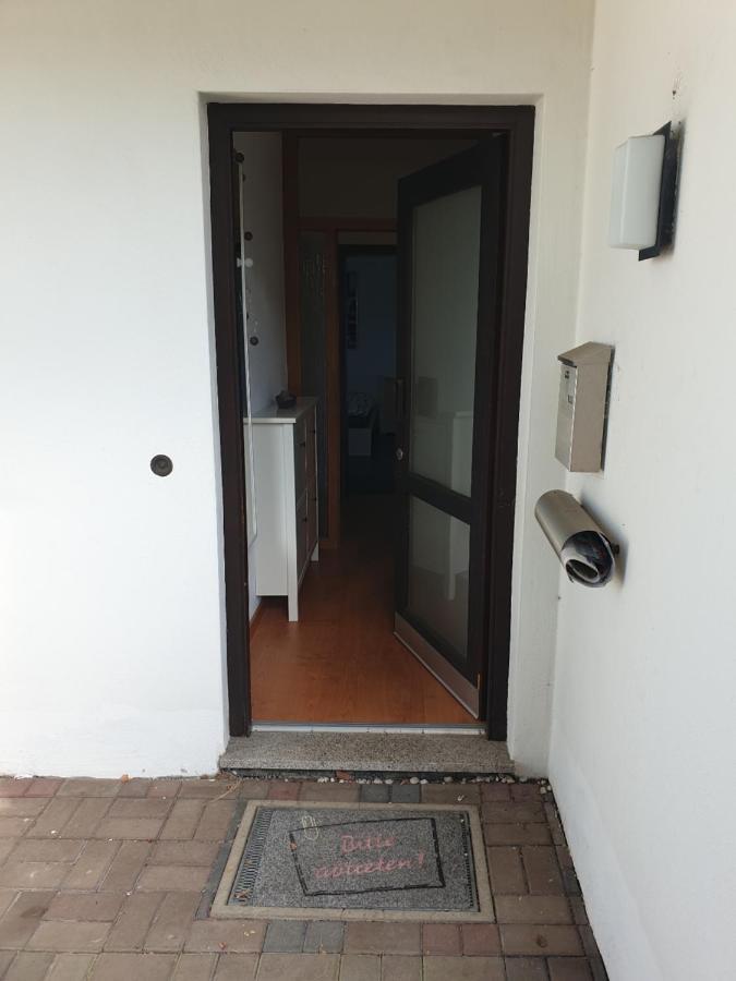 Andinas Ferienwohnung In Ruhiger Lage Direkt Am Wald Wilnsdorf Exteriör bild